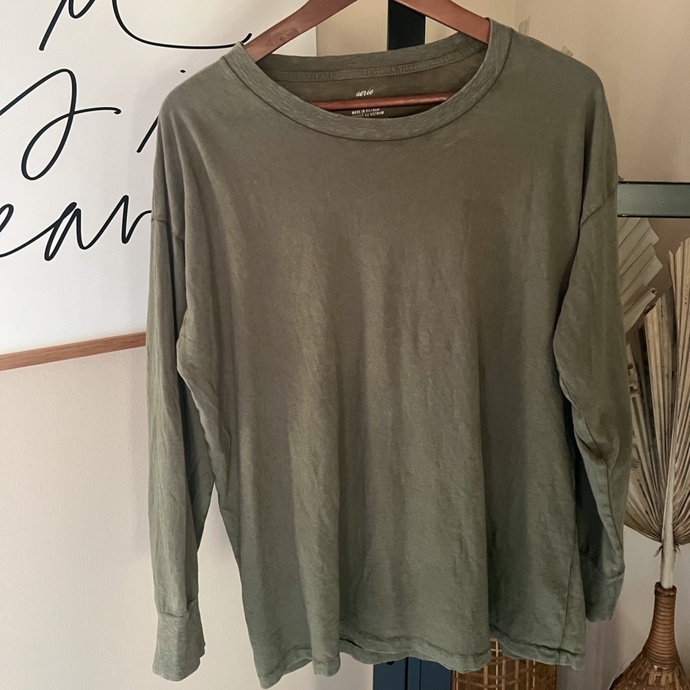 Arie Long sleeve